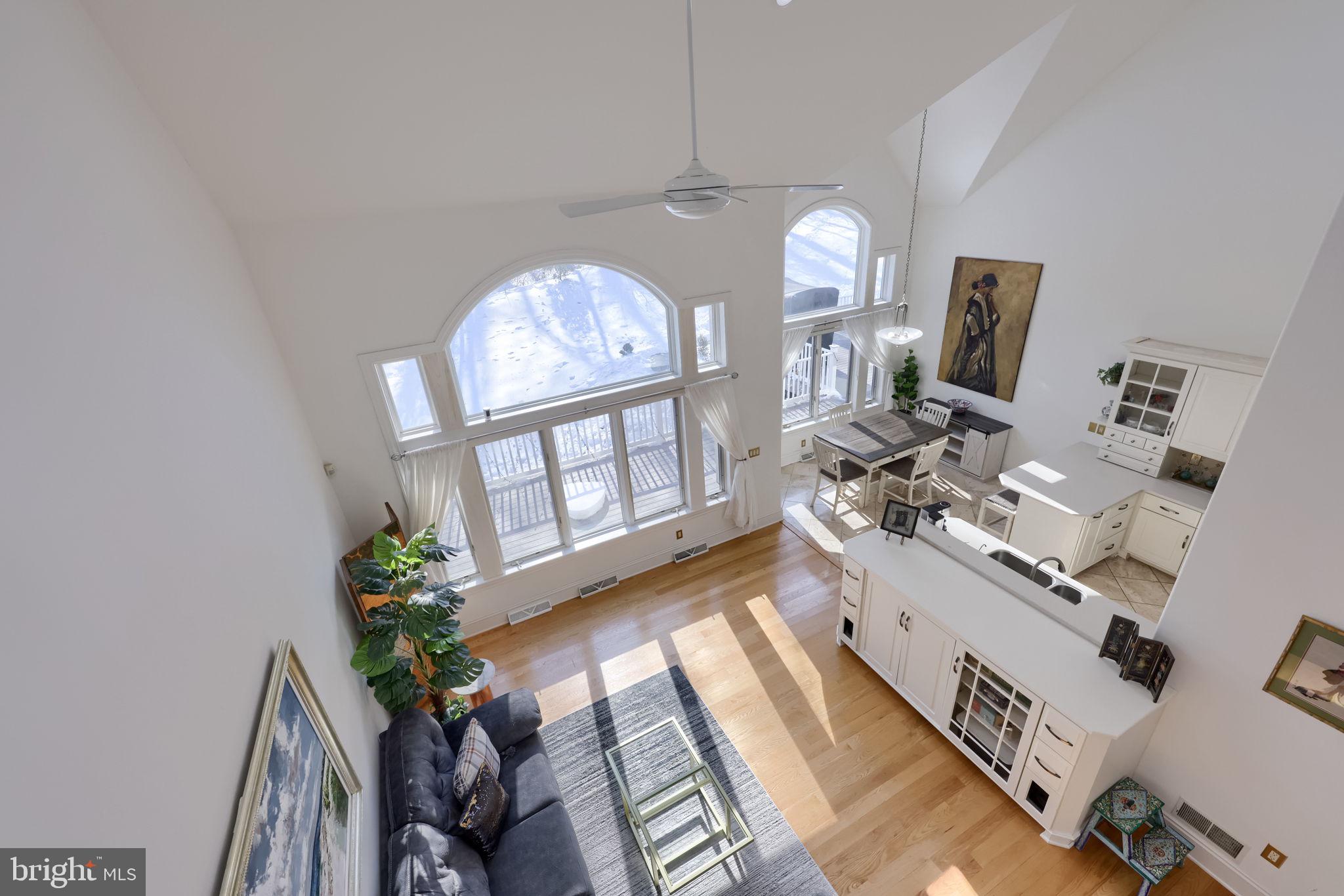 2492 Shaub Road Lancaster, PA 17601 - Photo 117 of 130 a view of living room filled with furniture and a large window