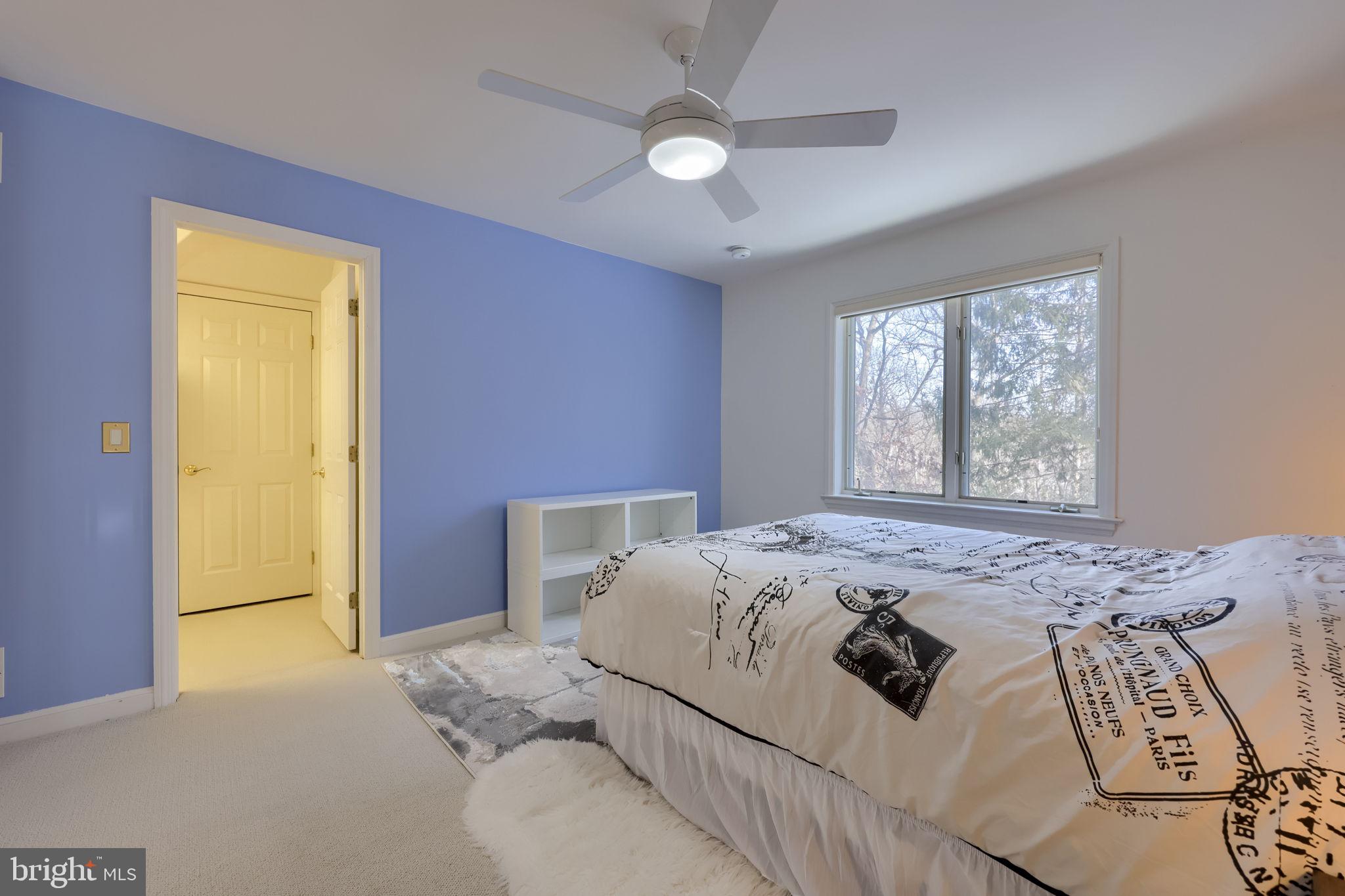 2492 Shaub Road Lancaster, PA 17601 - Photo 119 of 130 a bed sitting in a bedroom next to a window