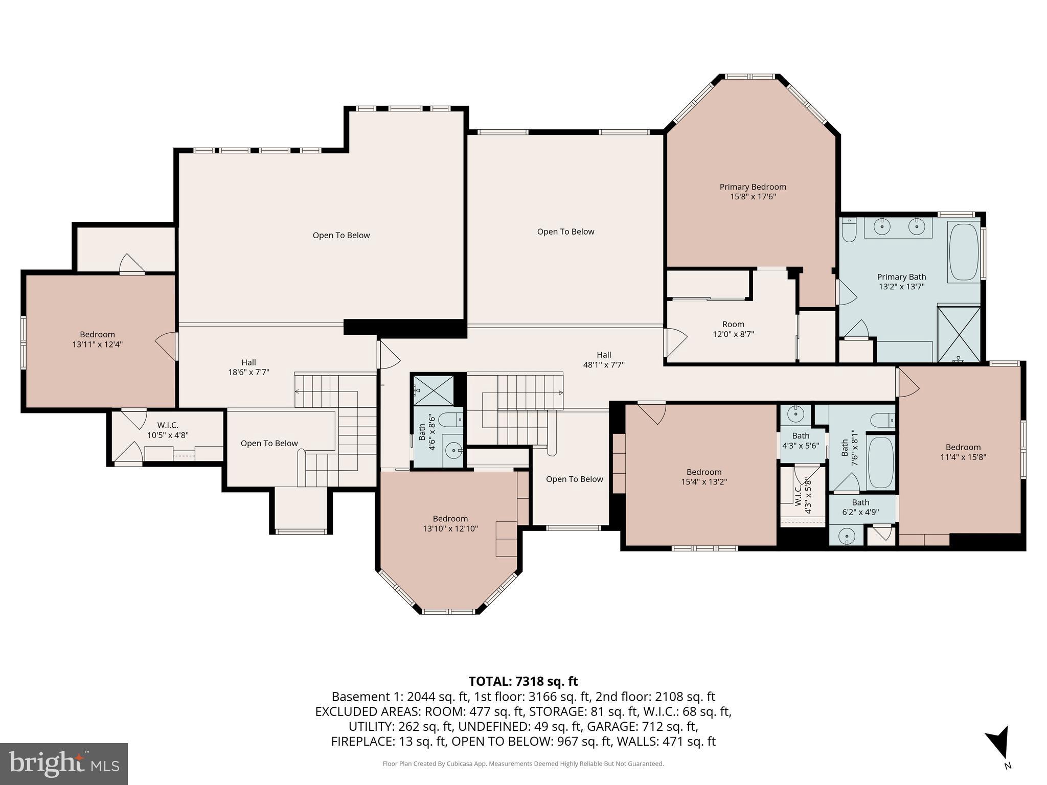 2492 Shaub Road Lancaster, PA 17601 - Photo 129 of 130 a picture of a floor plan