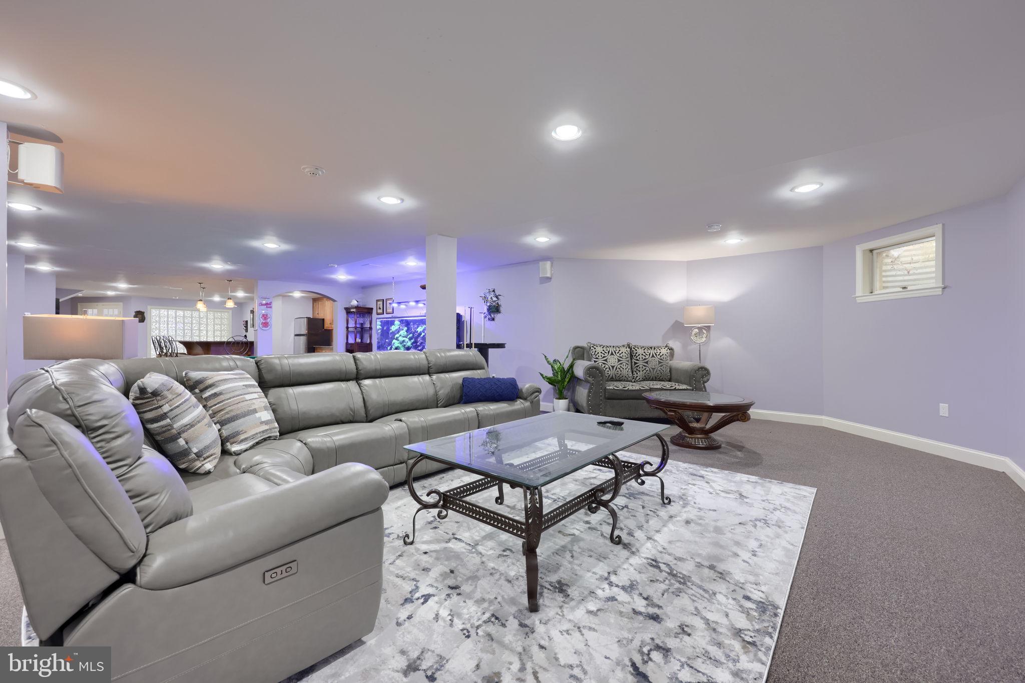 2492 Shaub Road Lancaster, PA 17601 - Photo 47 of 130 a living room with furniture and a wooden floor