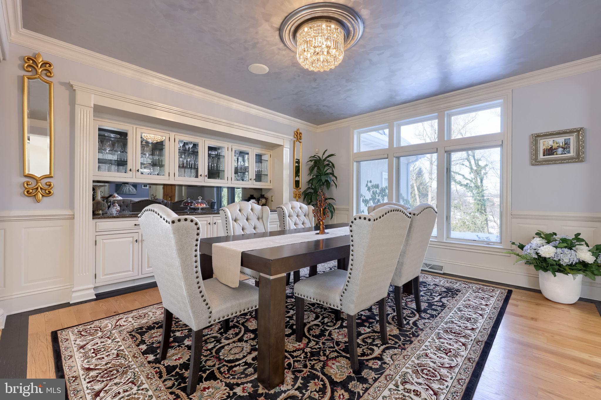 2492 Shaub Road Lancaster, PA 17601 - Photo 73 of 130 a view of a dining room with furniture window and wooden floor