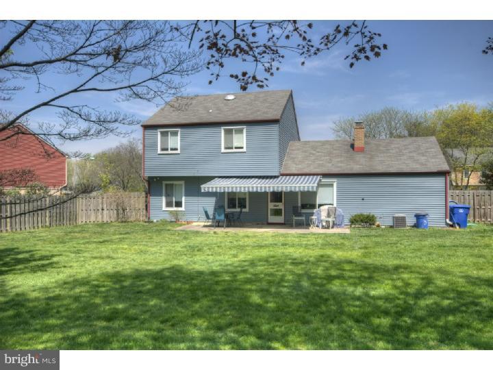 40 Brighton Road Westampton, NJ 08060 - Photo 21 of 24 Exterior Back