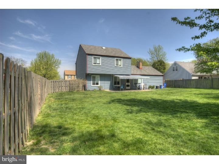 40 Brighton Road Westampton, NJ 08060 - Photo 23 of 24 Back Yard