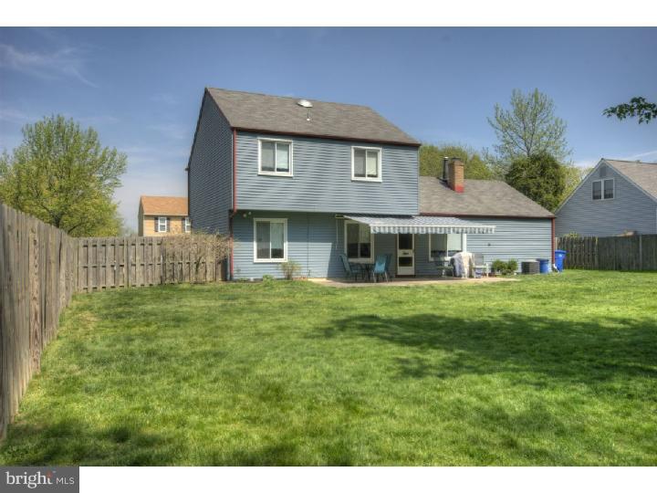 40 Brighton Road Westampton, NJ 08060 - Photo 4 of 24 Exterior Back