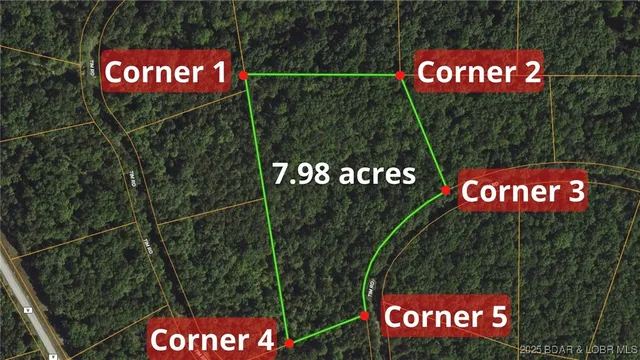 $10,997 | Tim Road, Edwards, MO 65326