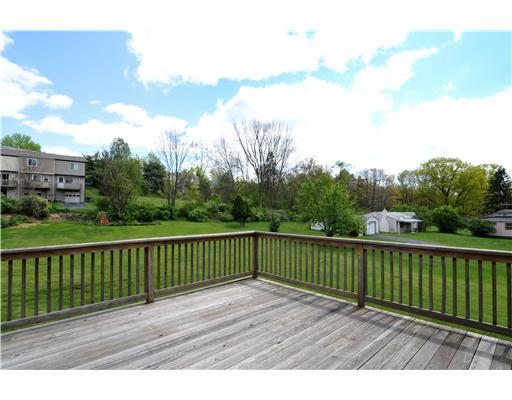 1225 Spring Run Road Extension Coraopolis, PA 15108 - Photo 11 of 13 Patio/Deck. Nice size deck with large lot