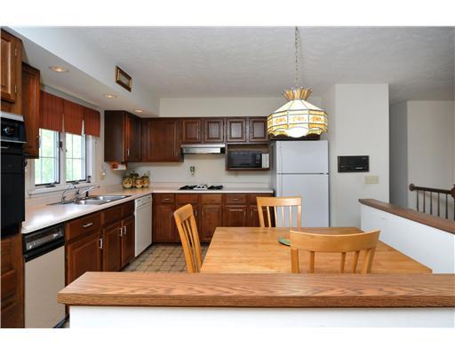 1225 Spring Run Road Extension Coraopolis, PA 15108 - Photo 6 of 13 Kitchen. Nice size eat in kitchen that is light and bright