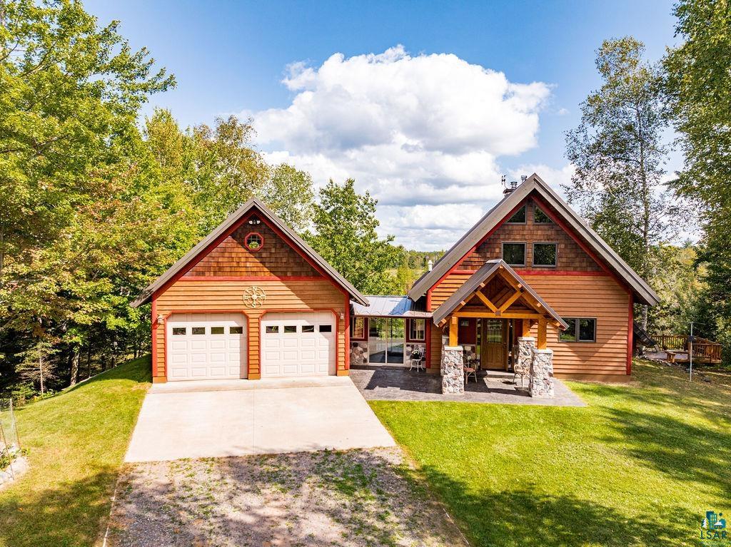 8320 South Oliphant Road South Range, WI 54874 - Photo 1 of 50