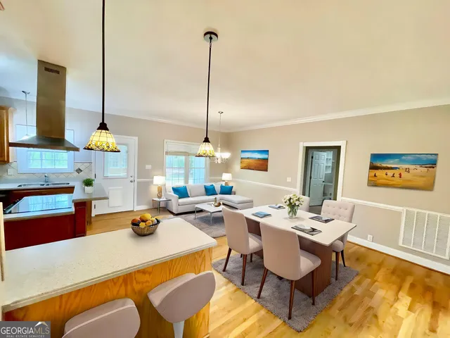 $477,900 | 293 North Avery Road Northwest, Rome, GA 30165