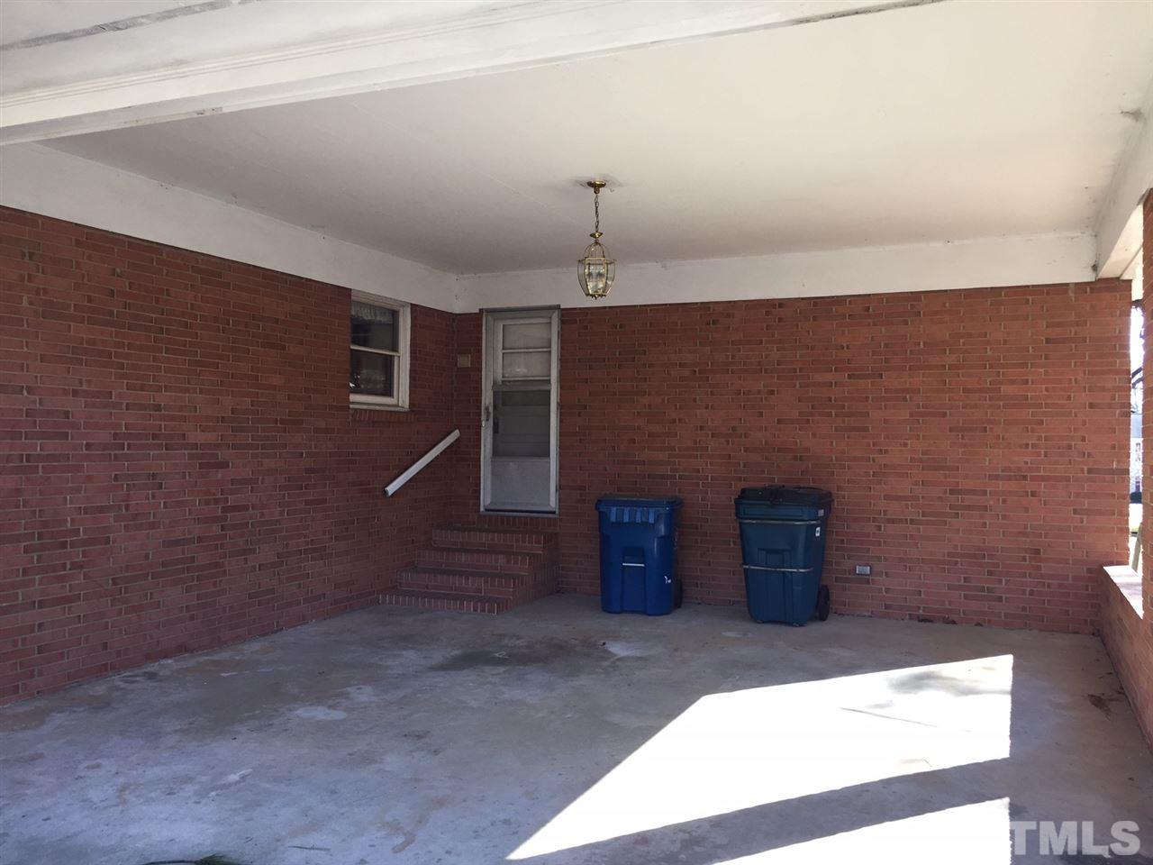 3128 Gibson Road Durham, NC 27703 - Photo 17 of 19 Double carport