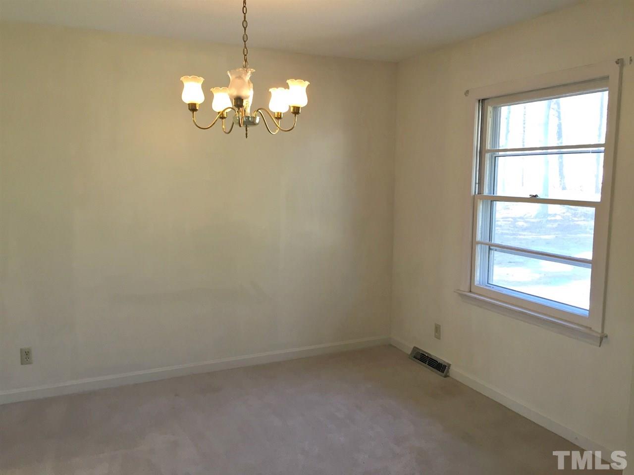 3128 Gibson Road Durham, NC 27703 - Photo 6 of 19 Formal Dining room