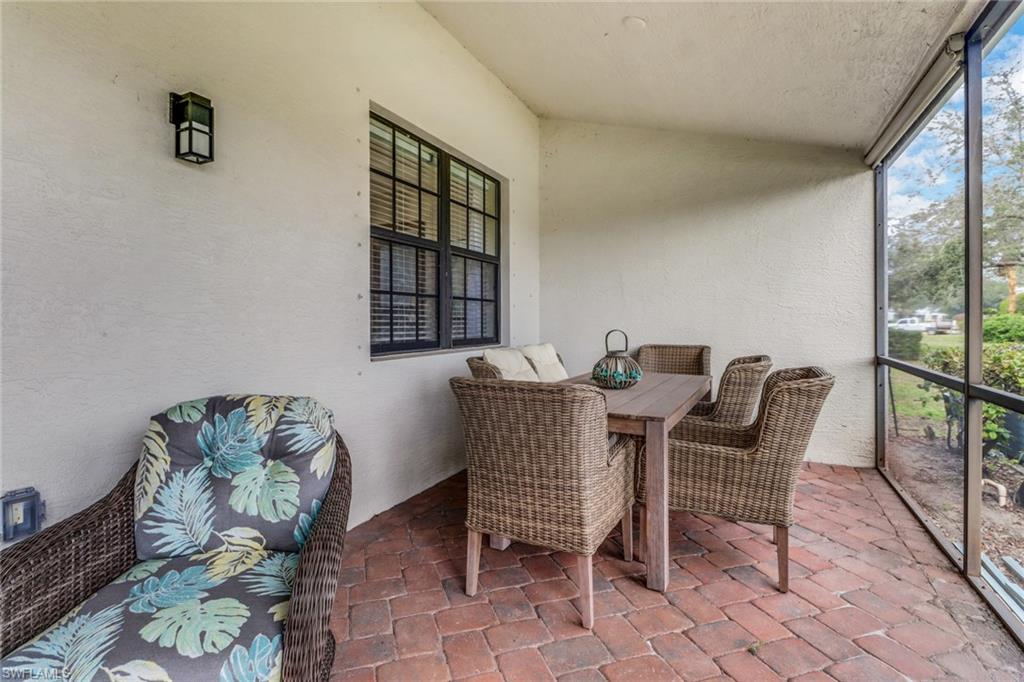 15586 Summit Pl Circle, Unit 404 Naples, FL 34119 - Photo 24 of 37 Lanai