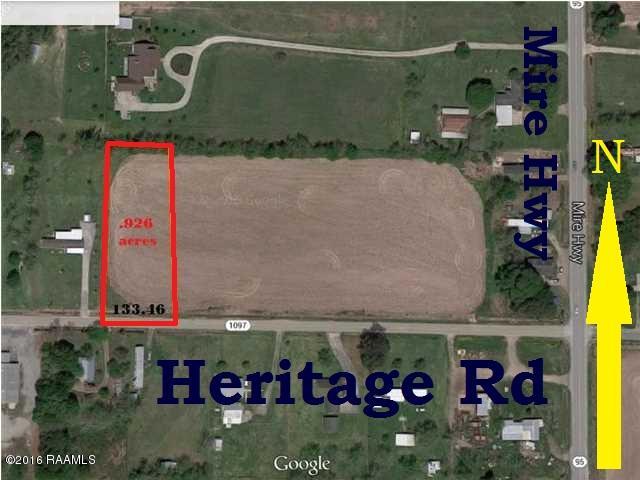 1 Heritage Road Rayne, LA 70578 - Photo 1 of 1 heritage road aerial