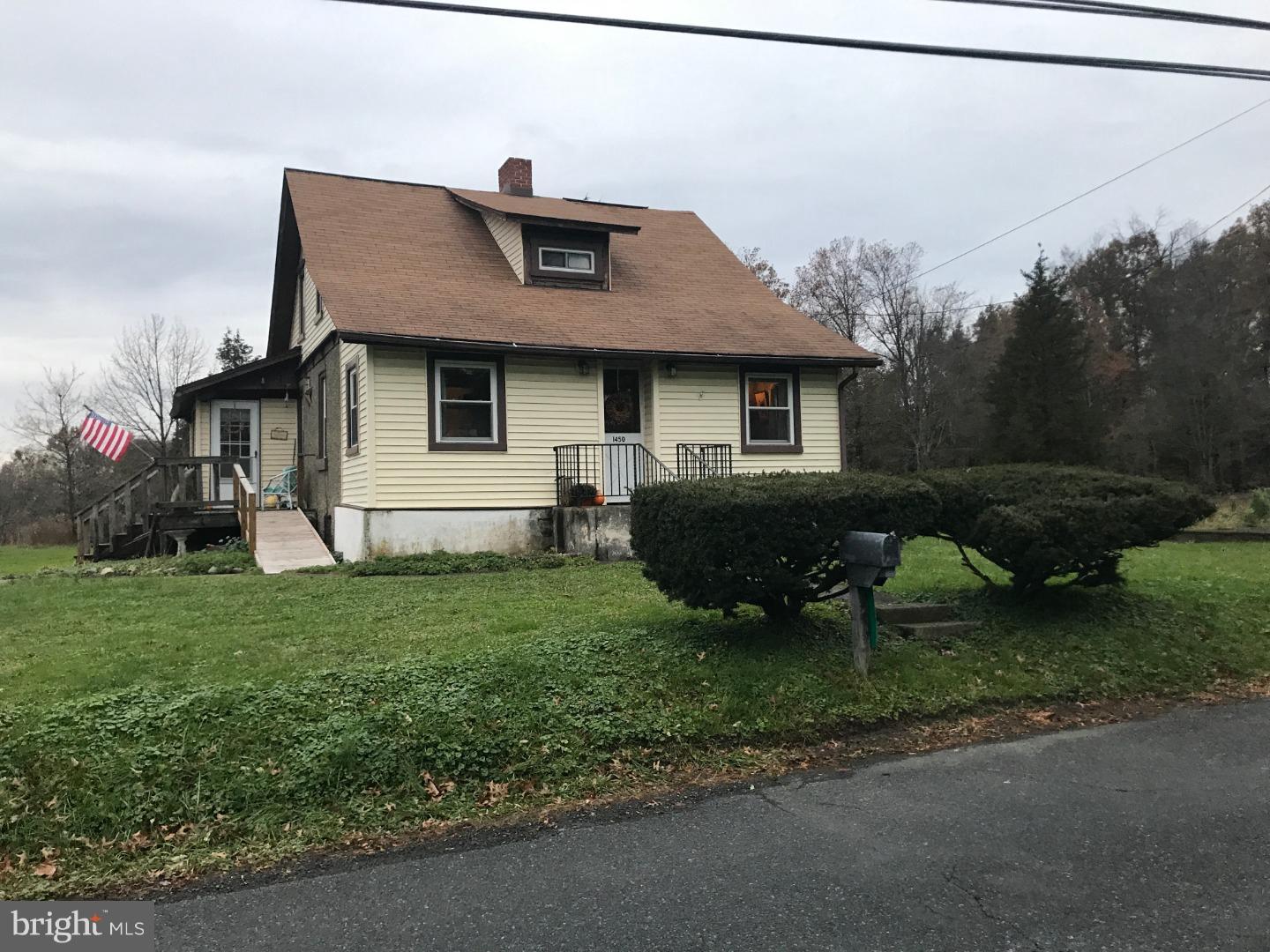 1450 Benner School Road Quakertown, PA 18951 - Photo 1 of 22 Exterior Front