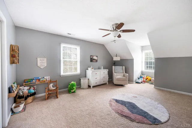 a view of a balcony with chairs