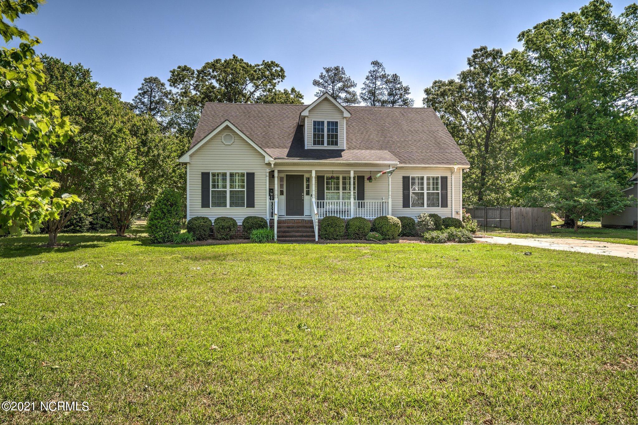 1409 Stallion Road Rocky Mount, NC 27804 - Photo 2 of 43 002-1409StallionRoad-RockyMount-NC-27804