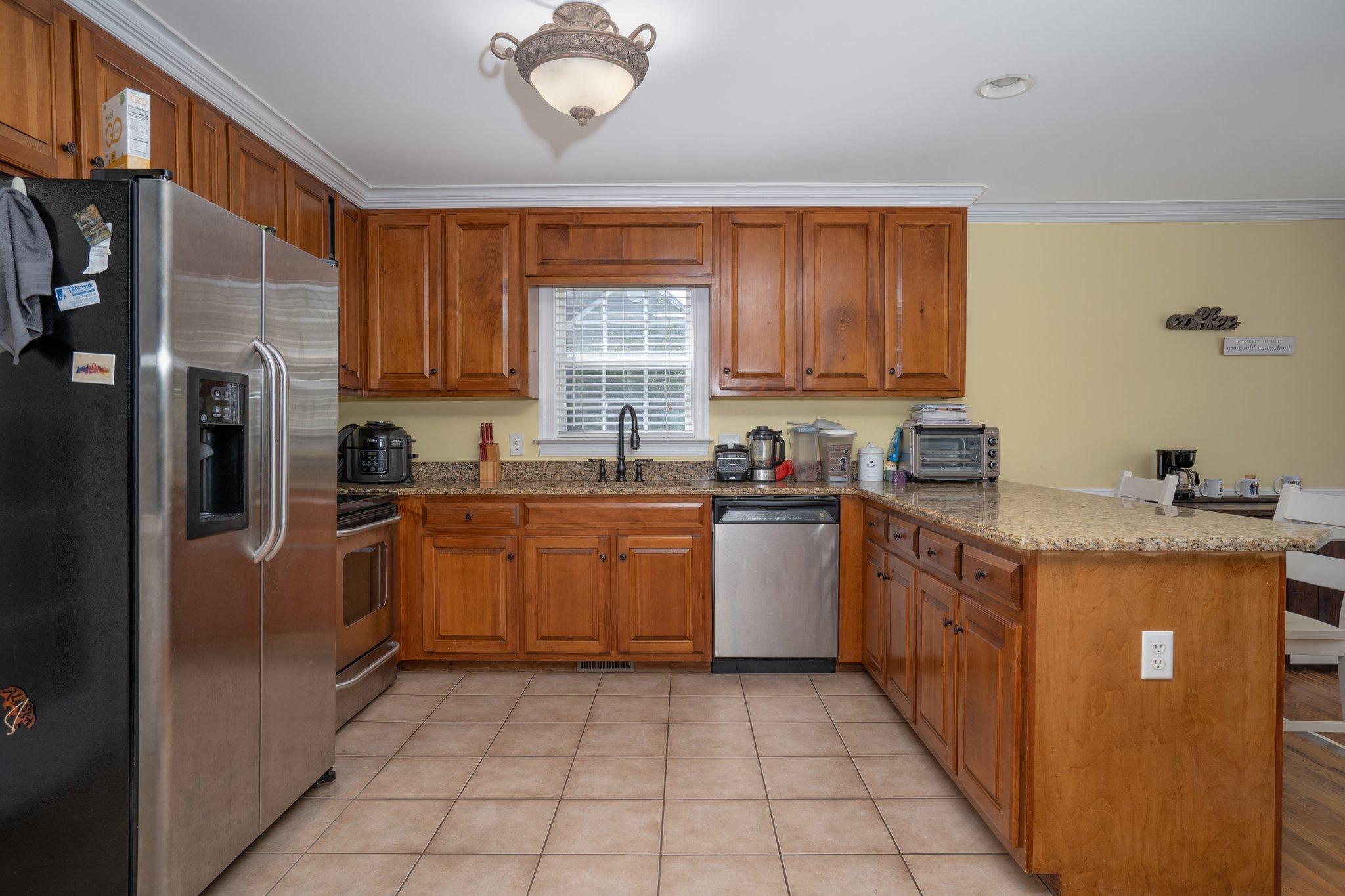 1409 Stallion Road Rocky Mount, NC 27804 - Photo 8 of 43 009-1409StallionRoad-RockyMount-NC-27804