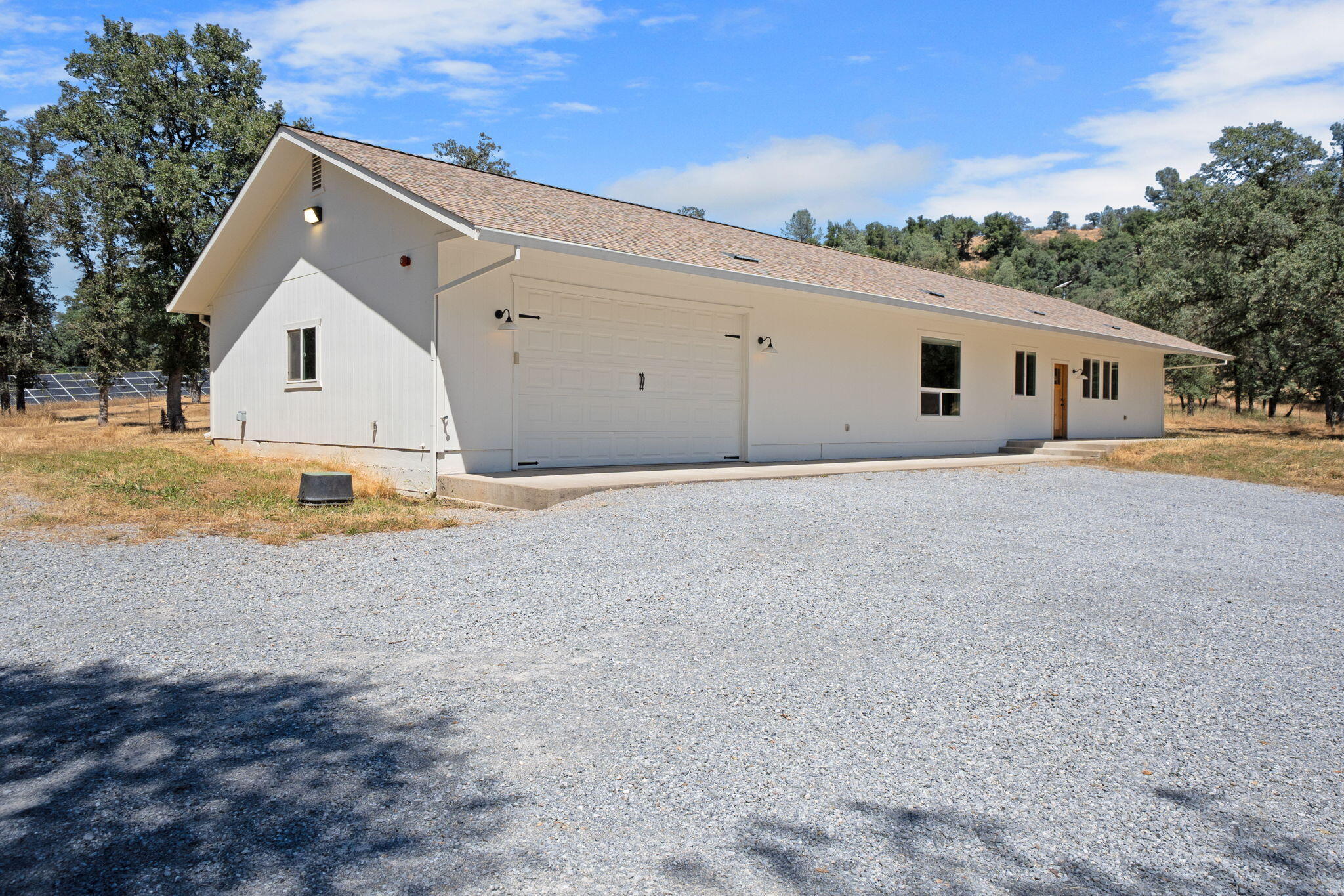 10753 French Creek Road Palo Cedro, CA 96073 - Photo 43 of 60 Side of house