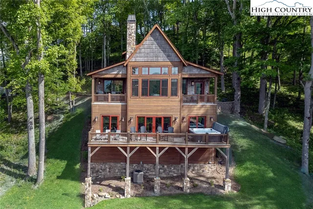 front view of house with a yard