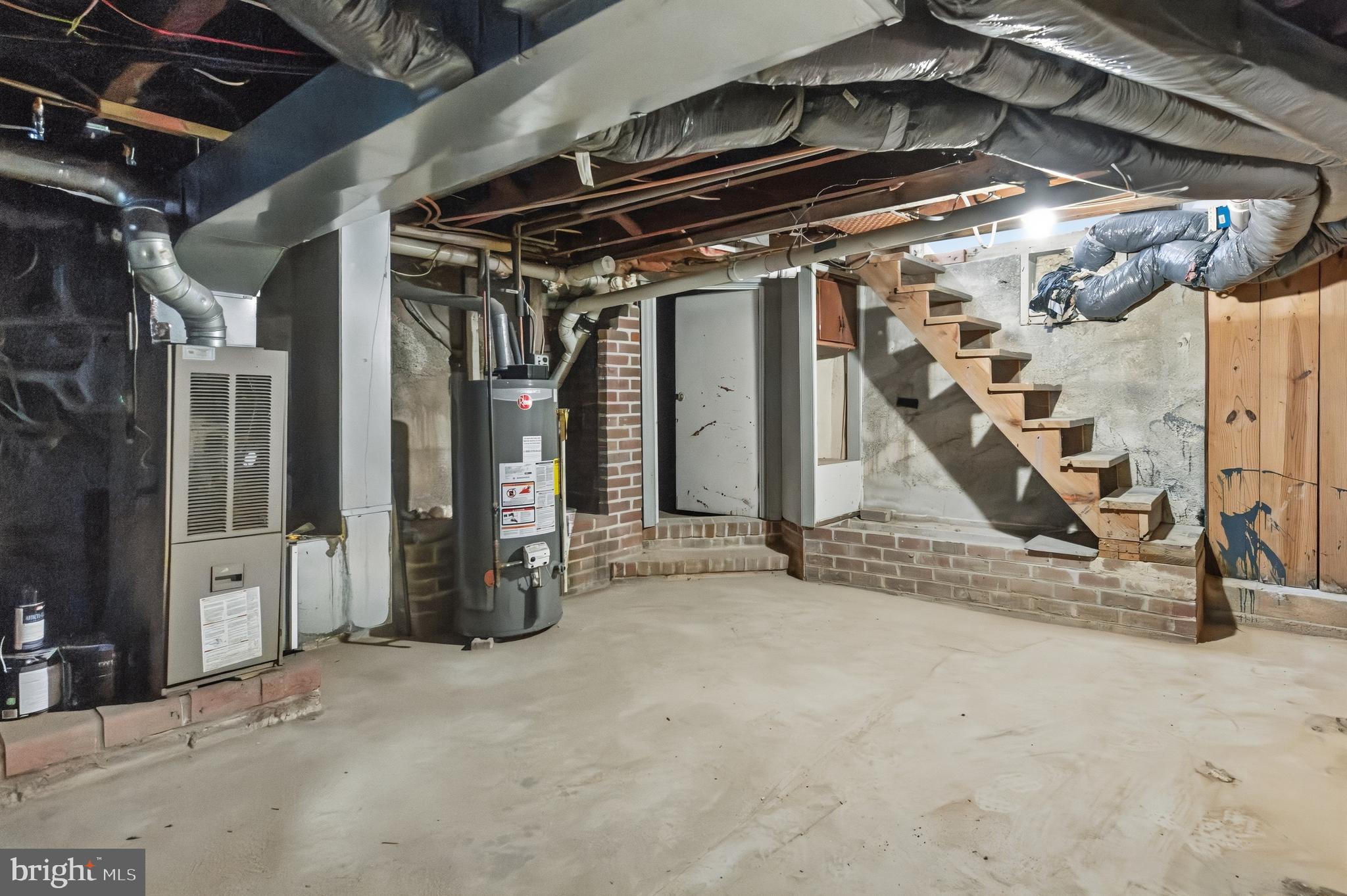 586 Baltimore Street Hanover, PA 17331 - Photo 20 of 23 Basement