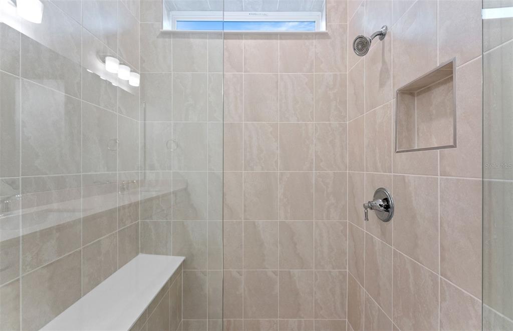 13748 Rocky Pne Place Spring Hill, FL 34610 - Photo 11 of 30 a bathroom with a shower