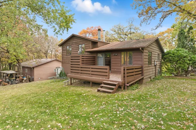 $315,000 | 9175 Lakewood Shore Road Northwest, Rice, MN 56367