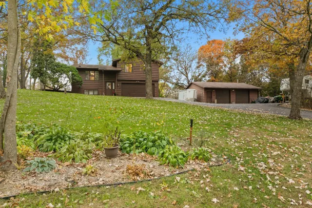 $315,000 | 9175 Lakewood Shore Road Northwest, Rice, MN 56367