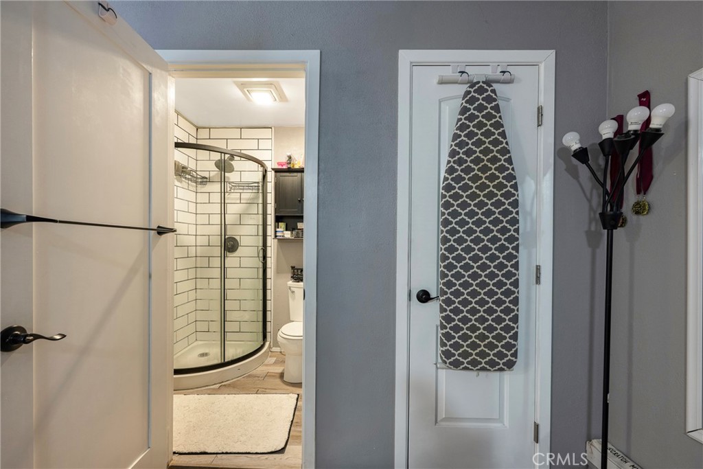 11309 Telechron Avenue, Unit B Whittier, CA 90605 - Photo 16 of 17 a bathroom with a shower