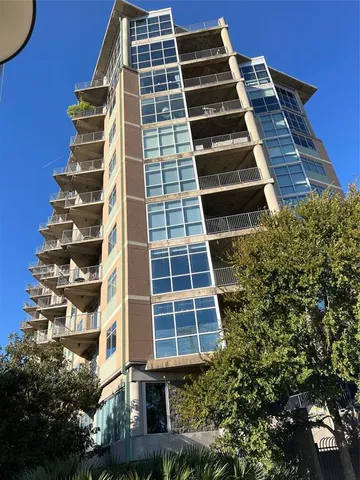 front view of a building