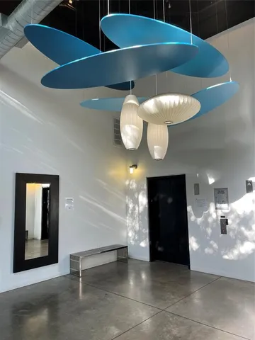 a view of an entryway