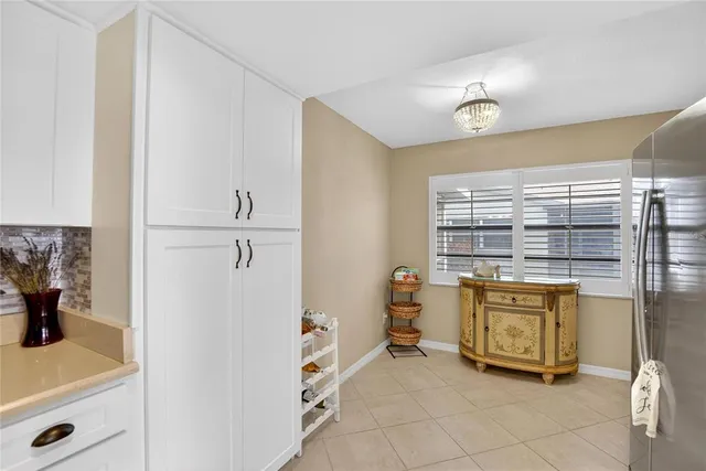 a view of storage and utility