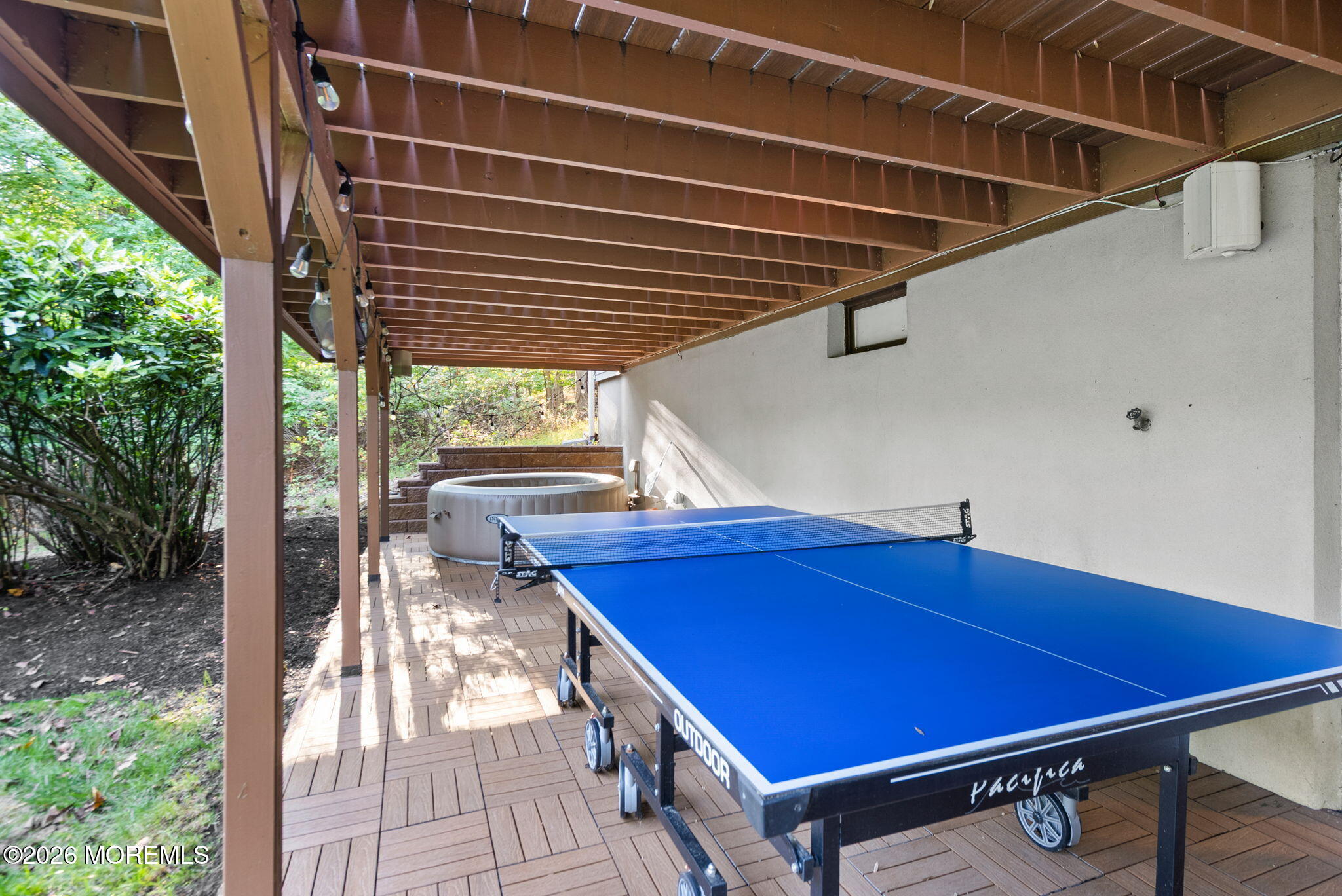 21 Stoney Brook Road Holmdel, NJ 07733 - Photo 33 of 40 a view of outdoor space with seating