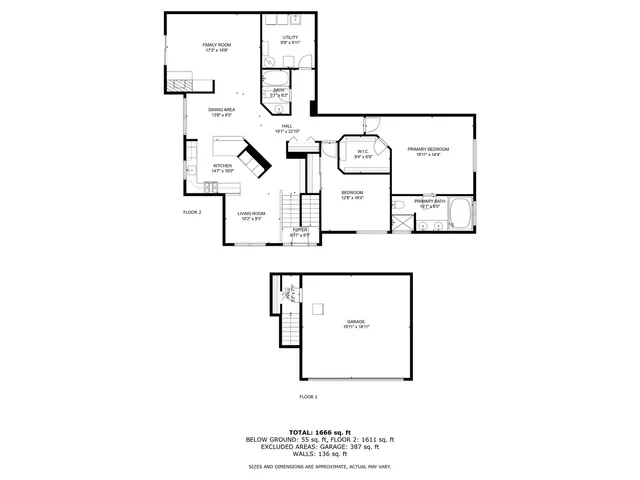 $289,900 | 9521 Georgetown Lane, Crystal Lake, IL 60014