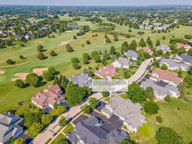 $289,900 | 9521 Georgetown Lane, Crystal Lake, IL 60014