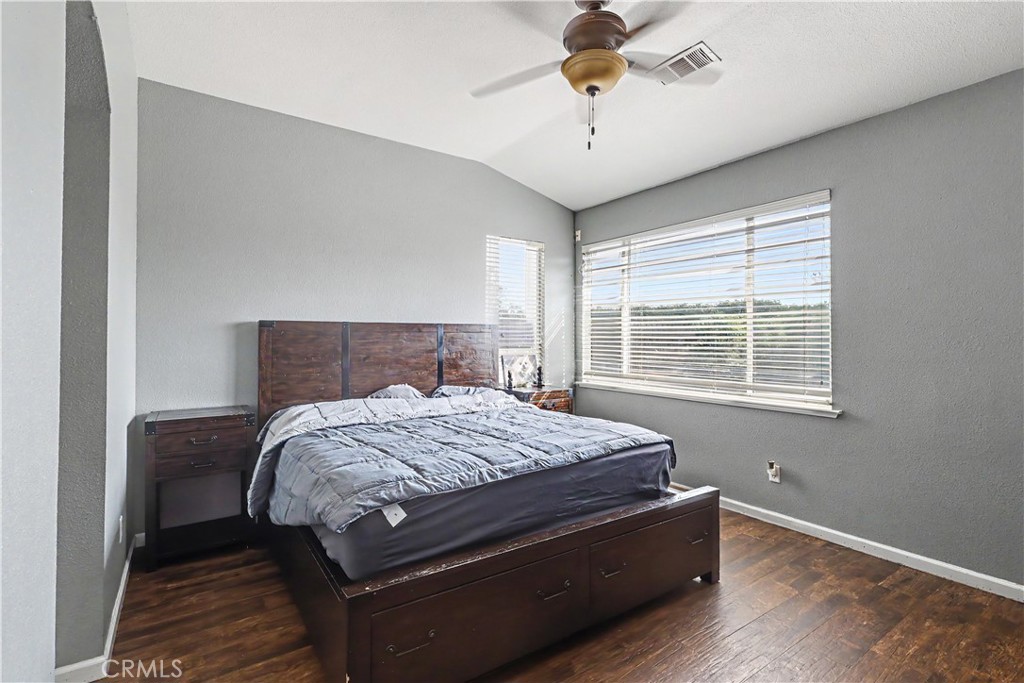 3632 Swan Court Merced, CA 95340 - Photo 26 of 50 a bed sitting in a bedroom next to a window