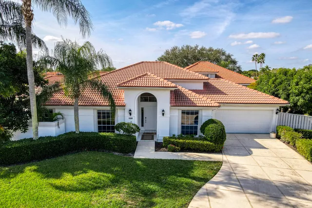 $849,900 | 158 Eagleton Court, Palm Beach Gardens, FL 33418
