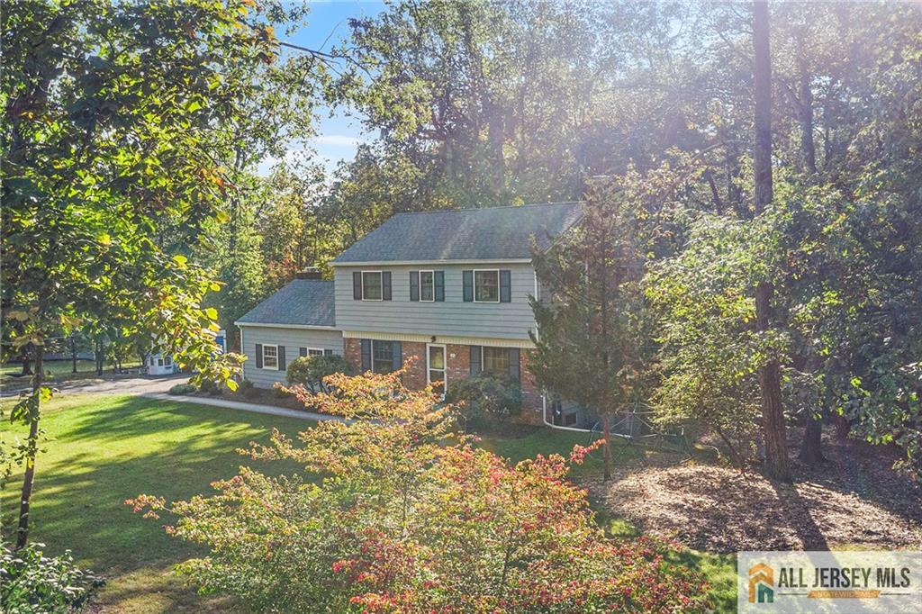 1266 Mt Vernon Road Bridgewater, NJ 08807 - Photo 3 of 44 a view of a house with a yard