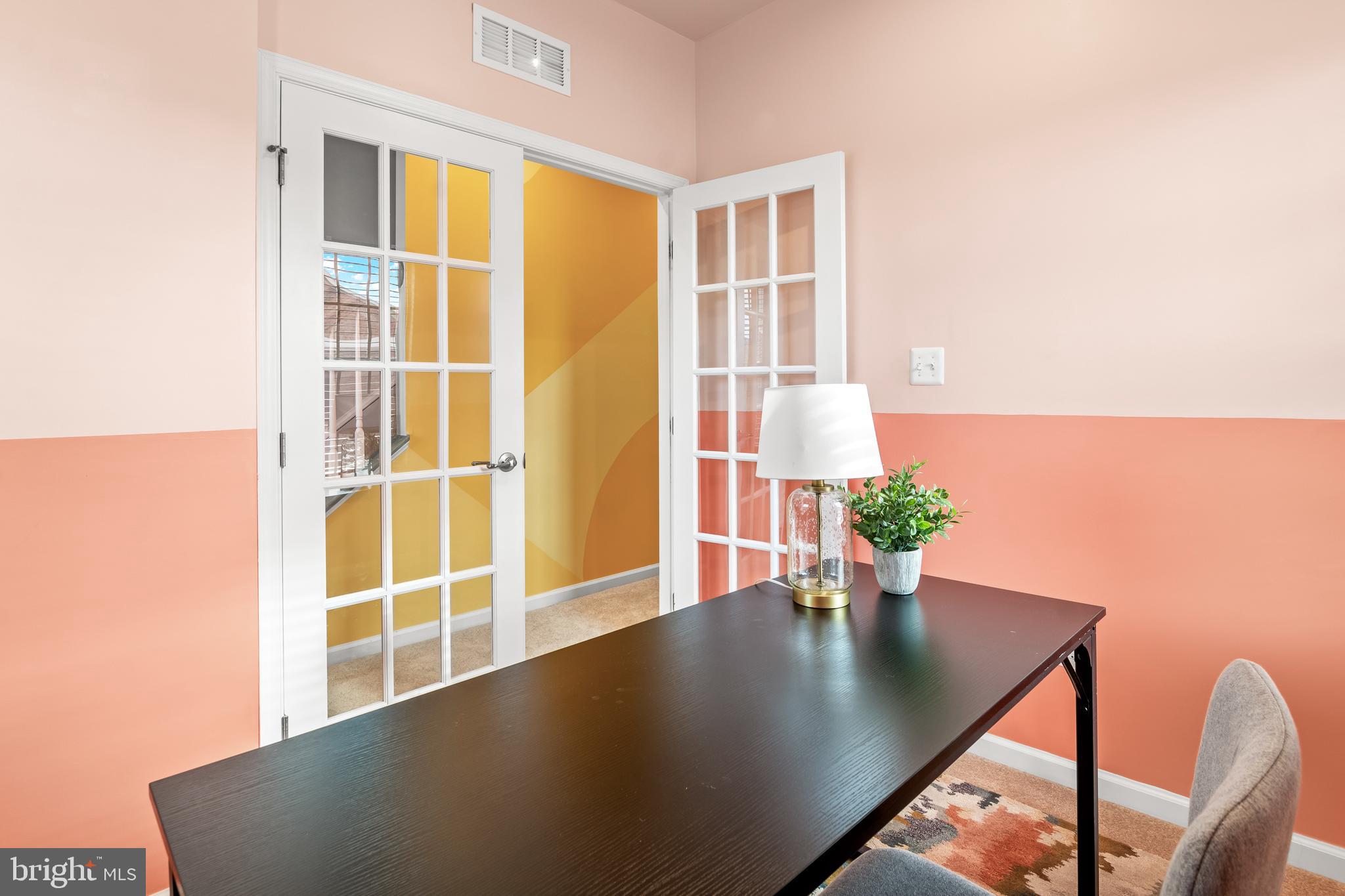 4701 Marlene Mews Baltimore, MD 21224 - Photo 27 of 39 a view of kitchen with dining room