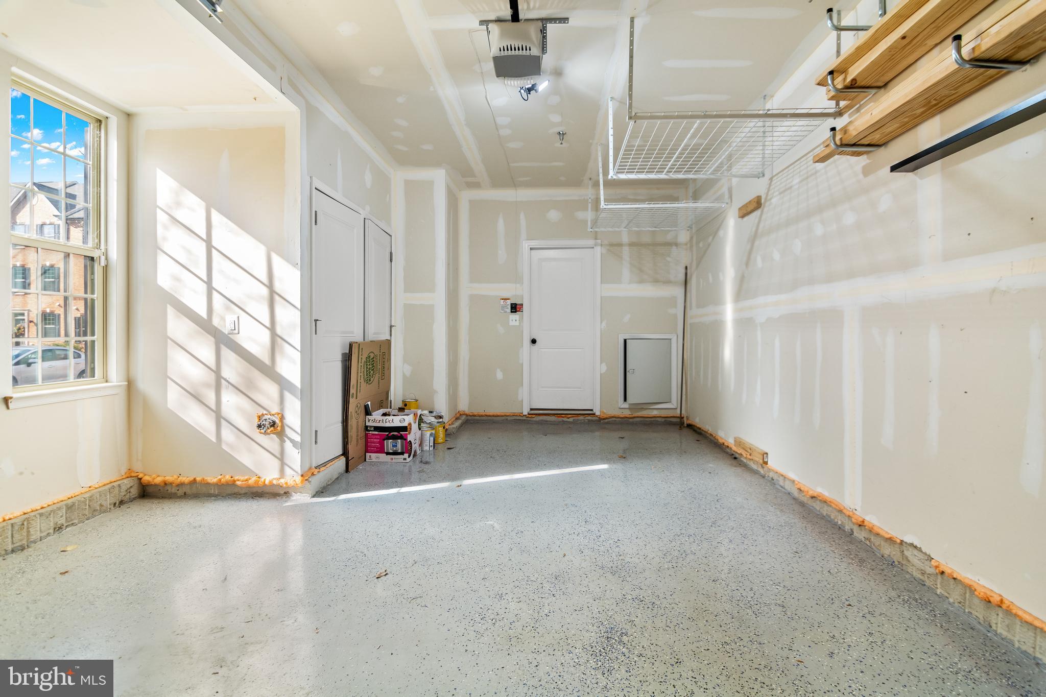 4701 Marlene Mews Baltimore, MD 21224 - Photo 38 of 39 a view of an empty room with a window