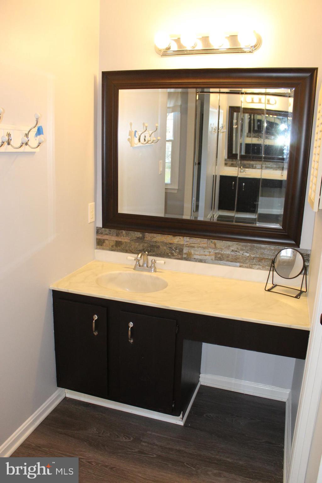 2 Thorburn Road Gaithersburg, MD 20878 - Photo 12 of 19 New Flooring in Bathrooms