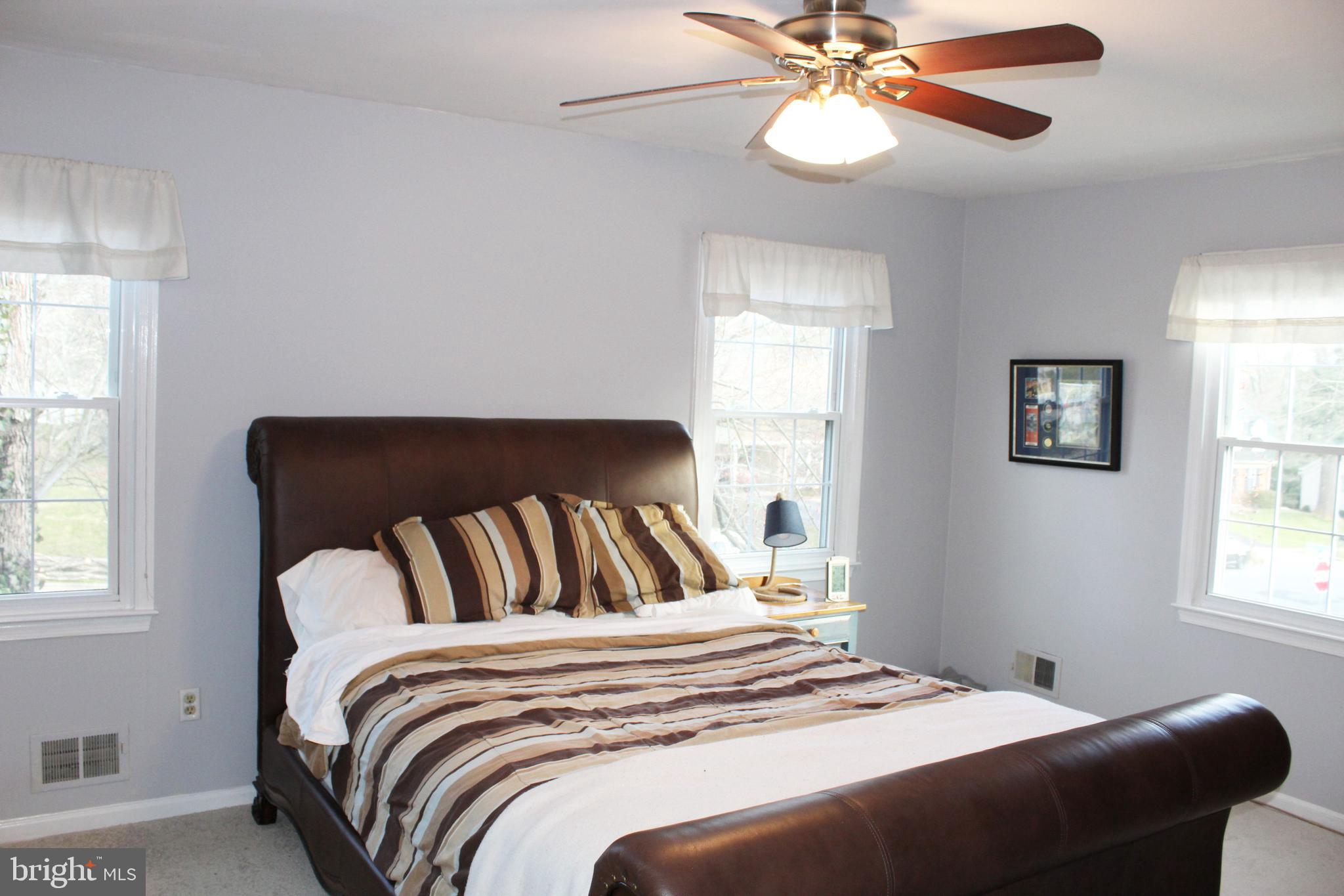 2 Thorburn Road Gaithersburg, MD 20878 - Photo 13 of 19 Large Master Bedroom