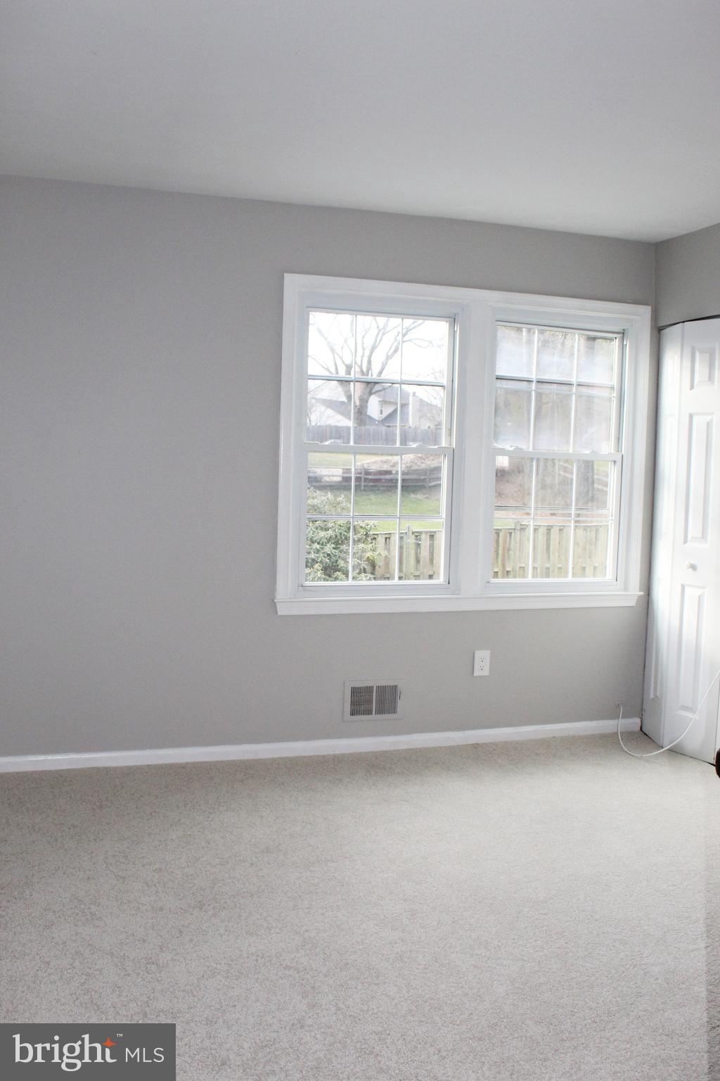 2 Thorburn Road Gaithersburg, MD 20878 - Photo 18 of 19 Large 4th Bedroom with New Carpet & Fresh Paint
