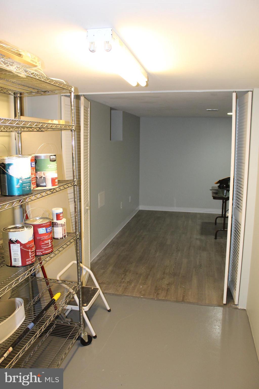 2 Thorburn Road Gaithersburg, MD 20878 - Photo 19 of 19 Tons of Storage Space in Utility Room