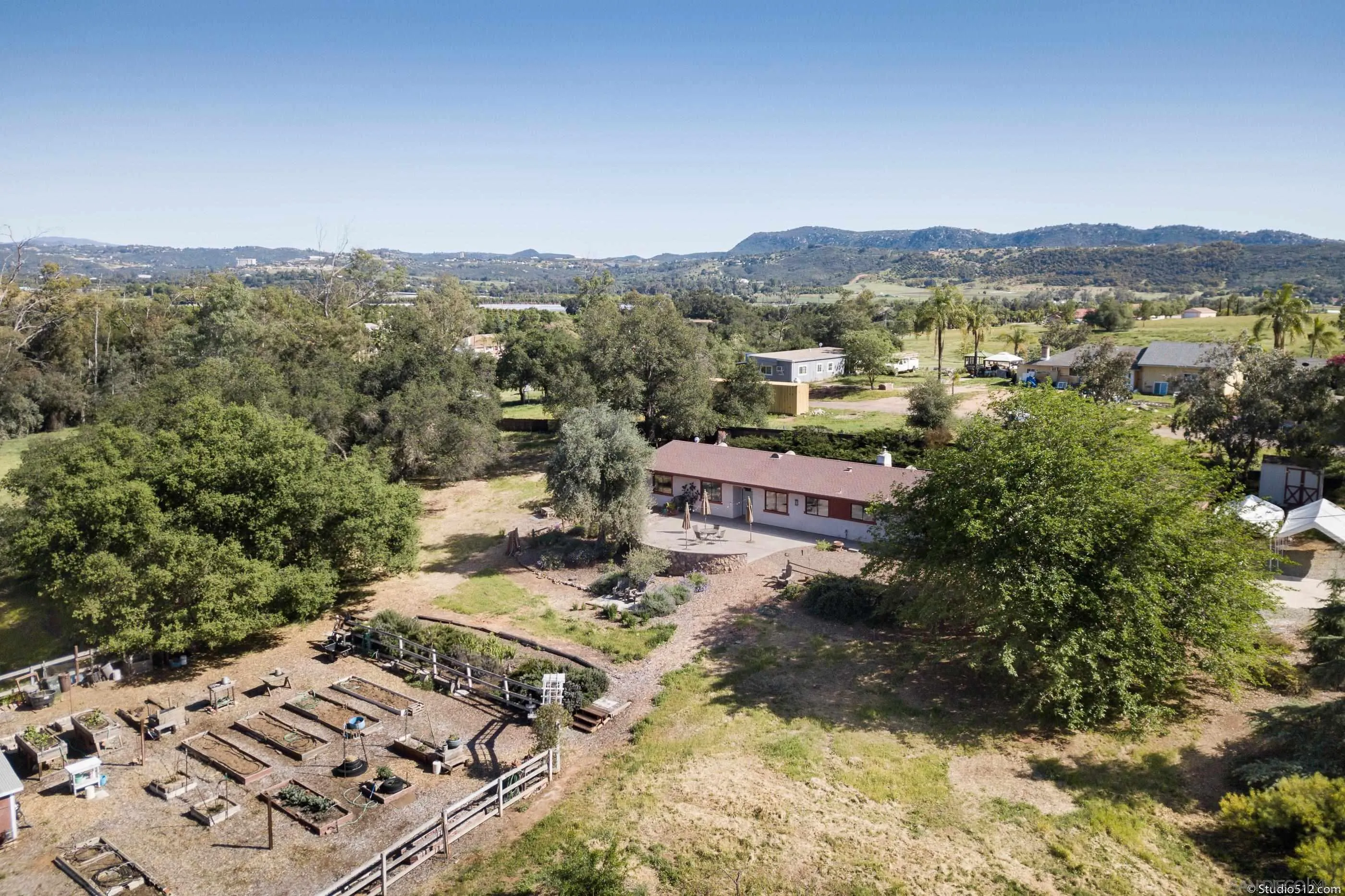 14847 Fruitvale Road Valley Center, CA 92082 - Photo 27 of 34 a view of a city