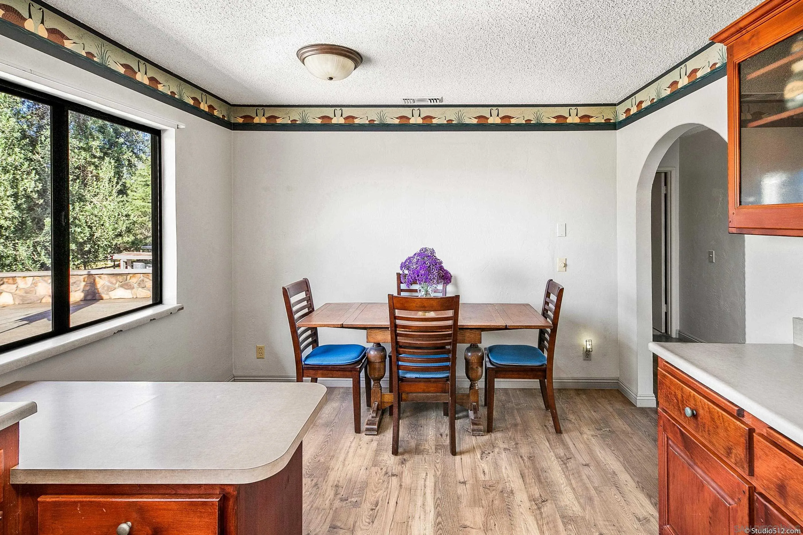 14847 Fruitvale Road Valley Center, CA 92082 - Photo 8 of 34 a view of a dining room with furniture and window