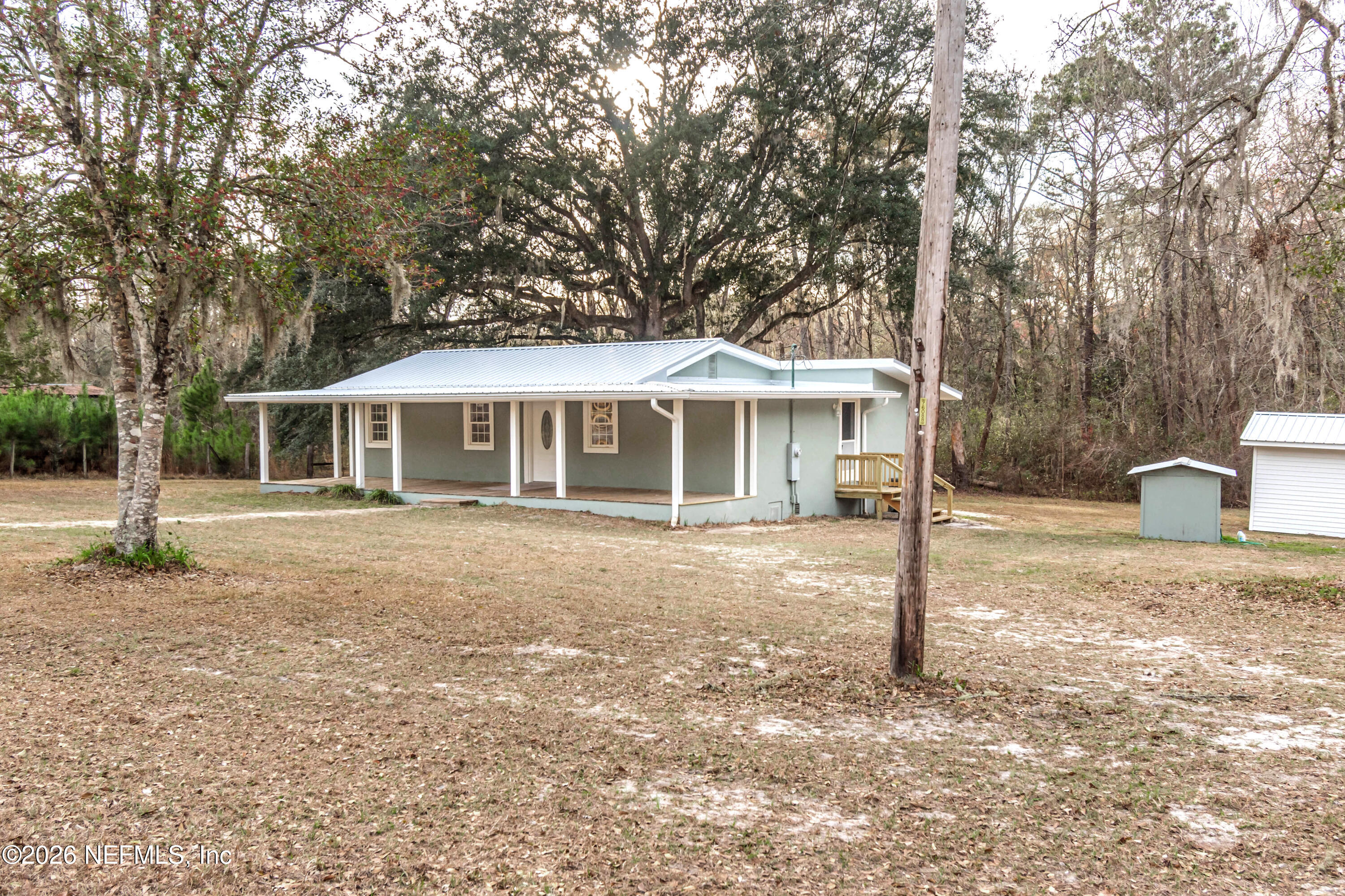 22528 Doyle Williams Road Sanderson, FL 32087 - Photo 34 of 37 DW36