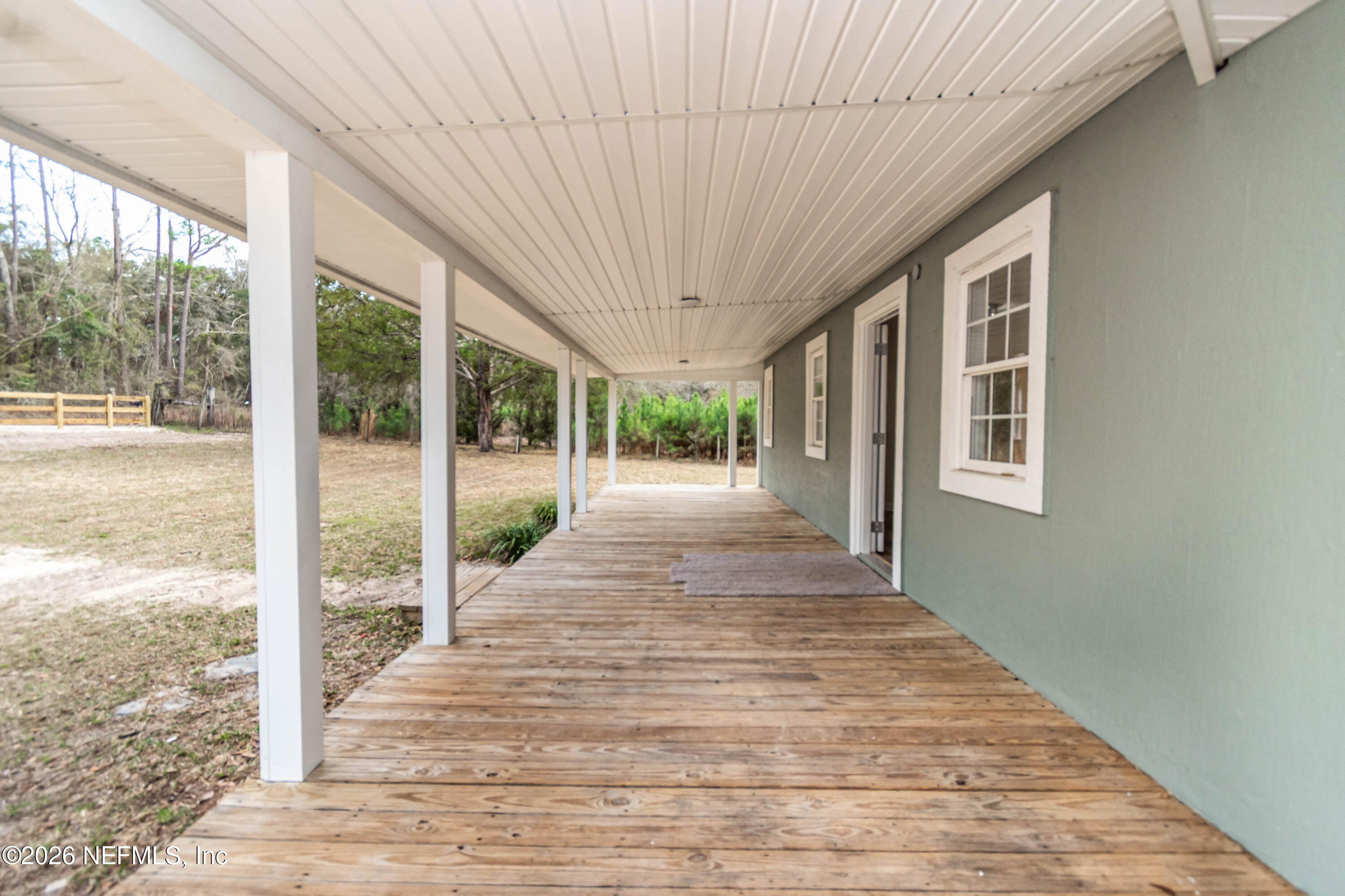 22528 Doyle Williams Road Sanderson, FL 32087 - Photo 4 of 37 Front