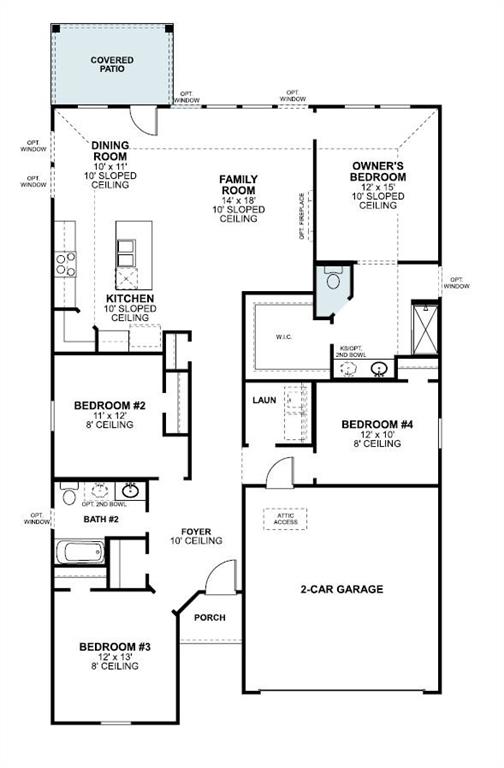 14064 Kempt Drive Pilot Point, TX 76258 - Photo 2 of 11