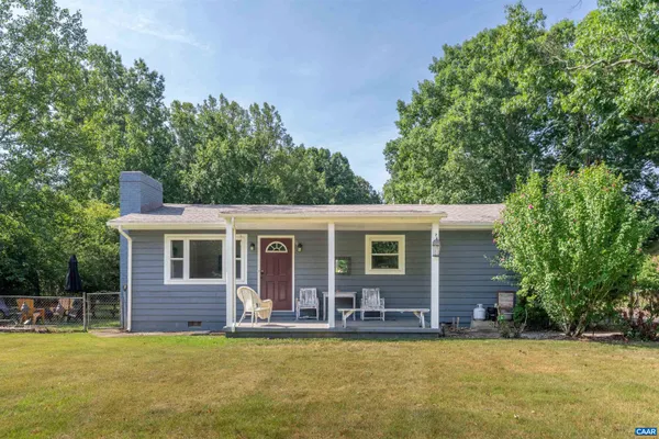 $329,800 | 120 Antioch Road, Scottsville, VA 24590