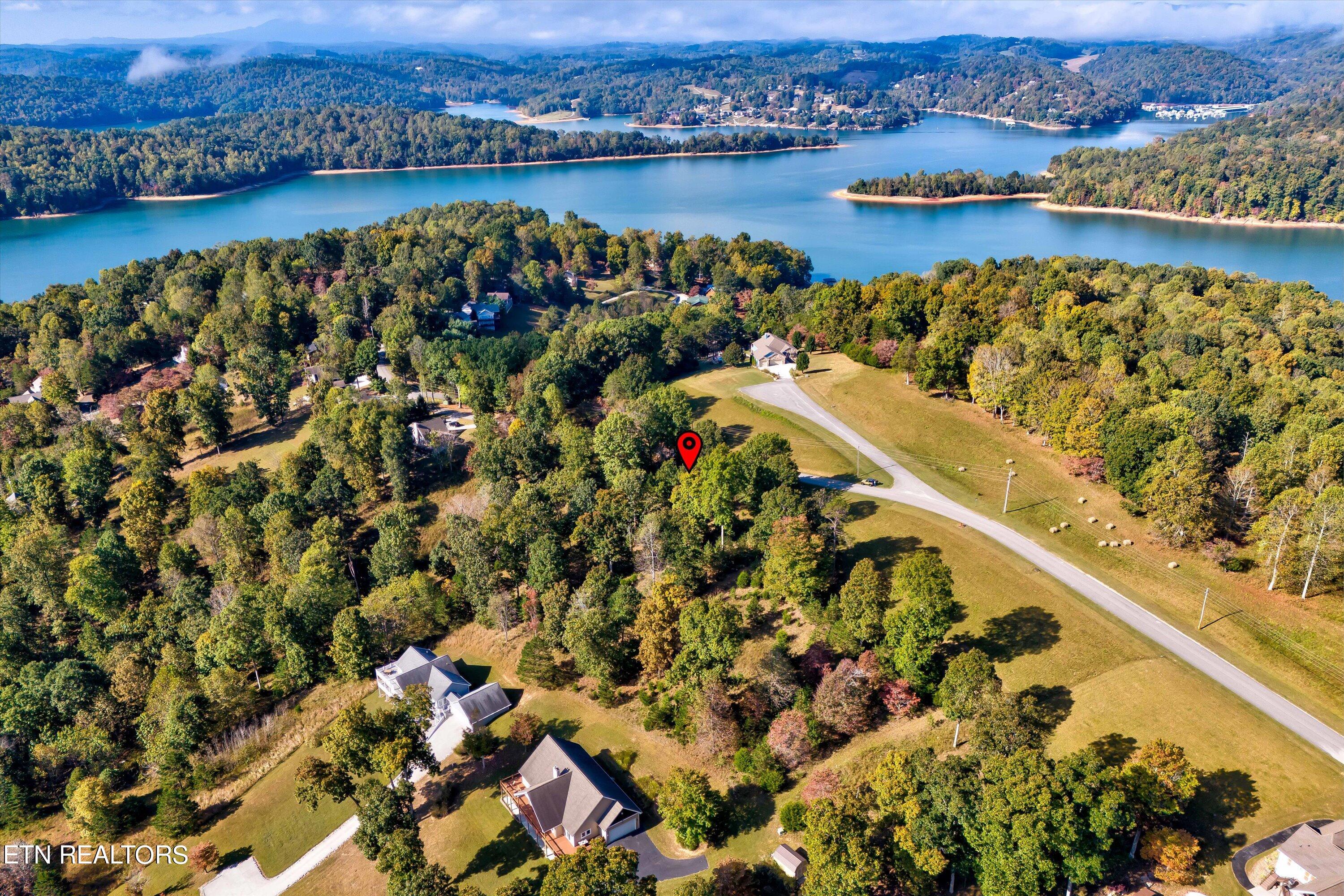 Deerfield Way La Follette, TN 37766 - Photo 17 of 18 Lake and Mountain Views